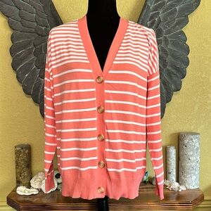 Cyrus Button Down cardigan Sweater